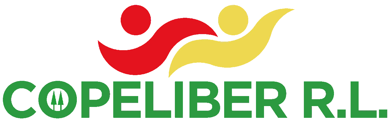 Logo Copeliber, R.L.